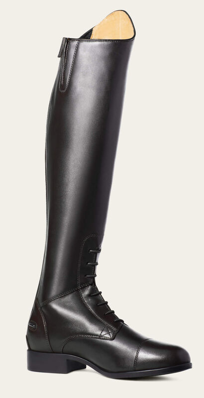 Heritage Contour II Field Zip Tall Riding Boot Medial